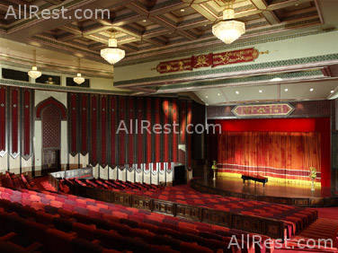 Al Bustan Palace InterContinental Muscat 19
